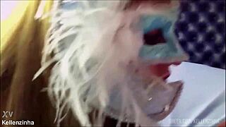 hubby loves watching amateurs take my ass in real cuckold homemade swingers