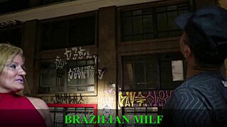 Naughty sogra SEDUCES genro who FUCKS her tight ass DEEP video completo