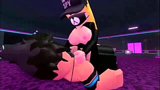 Roblox Night Club Dancing Vibes