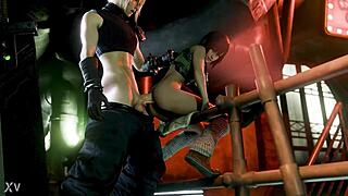 Burglar milf handjob fantasy