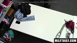 did lisey sweet really steal lingerie from the store??