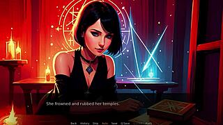 What if master's dirty fantasy turns your pussy dripping with cumshot control?