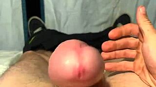 edging to the edge builds insane tension before cumshot explosions hit