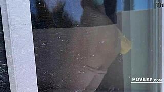 Step Mom's Tits Sucked Non-Stop By He Jayne Doh!