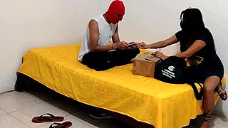 man, this doll hasn't been fucked in days by a single guy