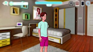 sexnote part 6 with the bbw mommy teacher parody game