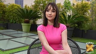 abby's such a naughty french coquine loving hard sex 😈💦