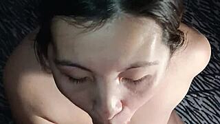 I Need Your Cock Sucking Before Bedtime Fuck