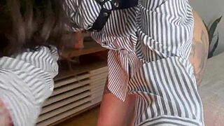 hey bf i got this chill pov dildo ride ready after ur long day wanna watch me cum??