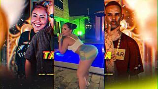 ei vitoria kelly dançando brega funk no melhor compilado de dança brasileira