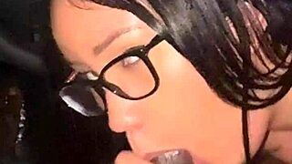 Young Asian Teen Cums Hard Fucking App Driver's Big Cock