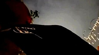 Street hottie spots huge cock guy and drags him home for deepthroat gag fest in her room