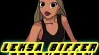 i couldn't resist her red dress and heels neighbor seduction fuck