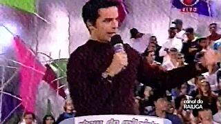 Ronaldinhas strip super positive ripping clothes off Brazilian style!