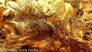 Antonela Rivas returns for intense DPLO anal gaping riding big black cocks with dirty talk and assplay.