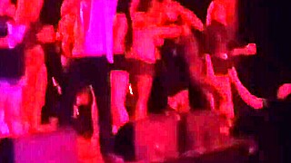 tasia yo mickey avalon dirt nasty my cock out on fremont street stage wild