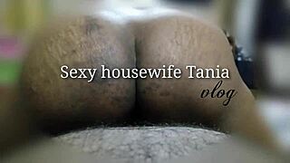 i love bouncing my big ass in cowgirl tania style