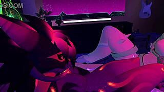 i-i finally did it... my first furry vrchat adventure went wild