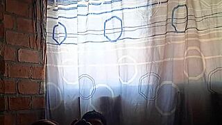 Mom sucks monster cock then rides it dripping wet!