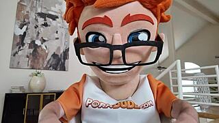 Catherine Knight Begs for Cum While Riding Monster Cock Hard