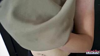 Petite blonde Keyton, stuff that craving mouth deepthroat to milk hard dick now?!