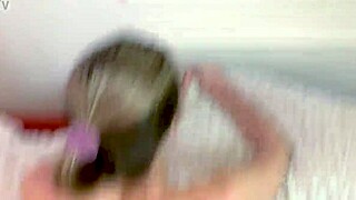 Think young Gina Gerson can handle that monster cock deep in her shaved tight pussy?