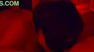 Cock-Starved BBW Milf Sucks Strokes Swallows?