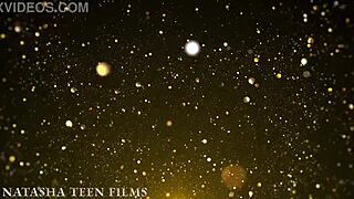 Antonela Rivas returns for intense DPLO anal gaping riding big black cocks with dirty talk and assplay.