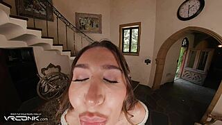 horny elf arwen sucks huge dick and balls in lord of the rings cosplay pt 3
