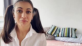 exchange student francesca palma shares her secret during putalocura interview