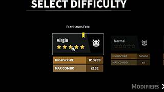 In Beat Banger EP 1 Cathy Kitty deepthroats monster cock doggystyle big tits bouncing