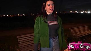 jessica kate queen shemale debuts anal dildo fuck with young guy