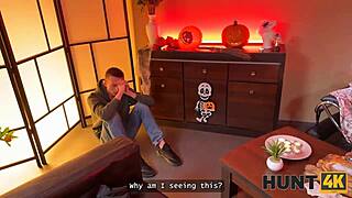 hot passionate fortune telling with vanessa leone's perky tits 🔥✨