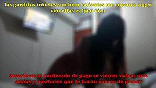 i let fat mature boss fuck me for better job at work