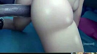 Mad Moxxi Sucks Monster Cock While Pussy Gets Fucked in Kpop Compilation