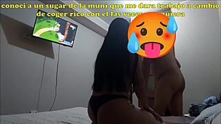 i let fat mature boss fuck me for better job at work