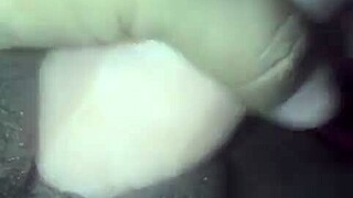 teen milf rams dildo deep in super tight young pussy!