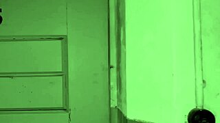 Dominatrix Mistress April Brutally Fucks Bound Guy in Military Interrogation