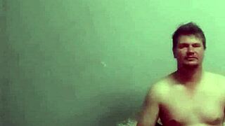 You like this hunk's thick cock pounding SSBBW milf wife's holes?