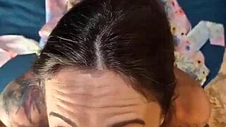 he uncovers rose's wet pov secrets in shiny shoes as maledom unfolds over 20 minutes now live everywhere