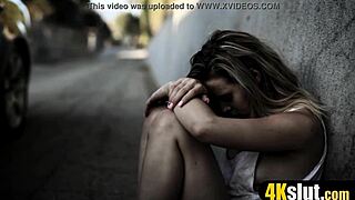 Charitable Guy Hides Nasty Teen Blowjob Secrets Deep Down