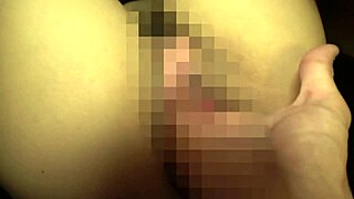 JAPANESE BUSTY schoolgirl gets secret oily MASSAGE