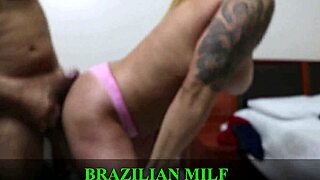 Naughty sogra SEDUCES genro who FUCKS her tight ass DEEP video completo