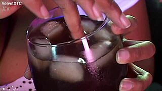 Big natural tits babe starts banging casting interview! 🎥🍒💦