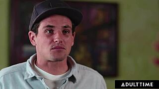 valentina nappi, ever feel your shy cock grind oiled against italian masseuse pussy?