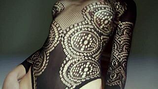 Skinny Redhead Craves Piss Down Throat After Raul's Wild Party!