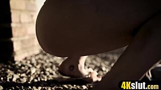 Charitable Guy Hides Nasty Teen Blowjob Secrets Deep Down