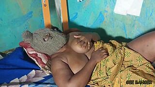 WIFE GETS TITE HARDCORE BANGING WITH OGAS