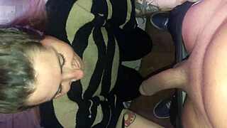 love starting day slurping thick cock cream deepthroat breakfast blonde slut 😋💦🍆