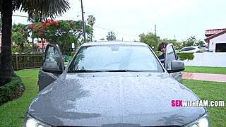 on her knees for taboo family fun with gypsy jodie johnson pov cheating ecstasy